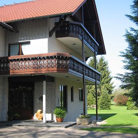 Hövelhof Landhaus Hotel Goeke מראה חיצוני תמונה