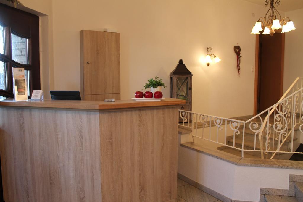 Hövelhof Landhaus Hotel Goeke מראה חיצוני תמונה