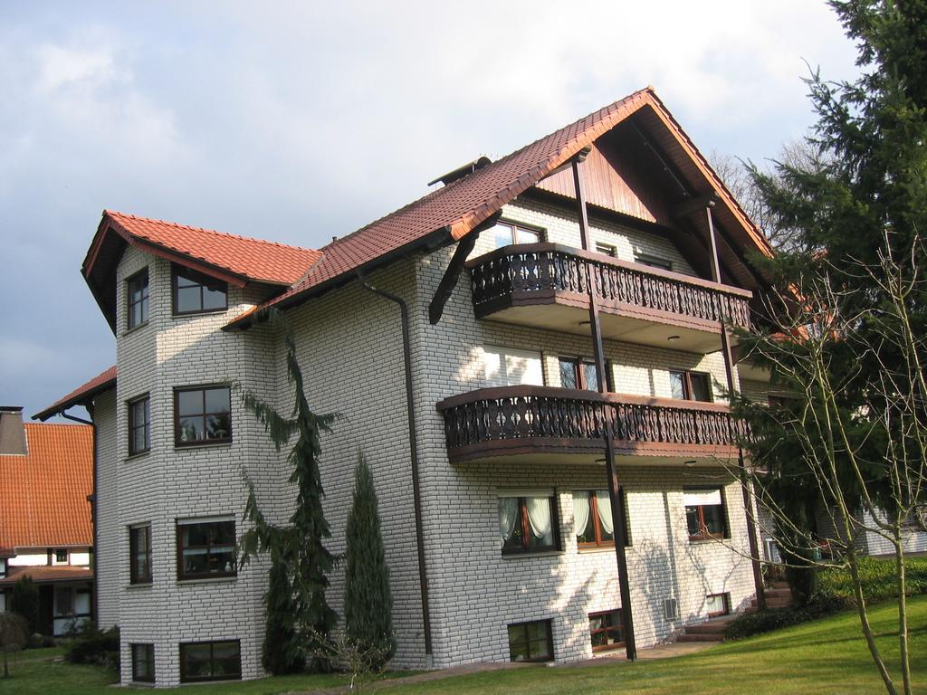 Hövelhof Landhaus Hotel Goeke מראה חיצוני תמונה