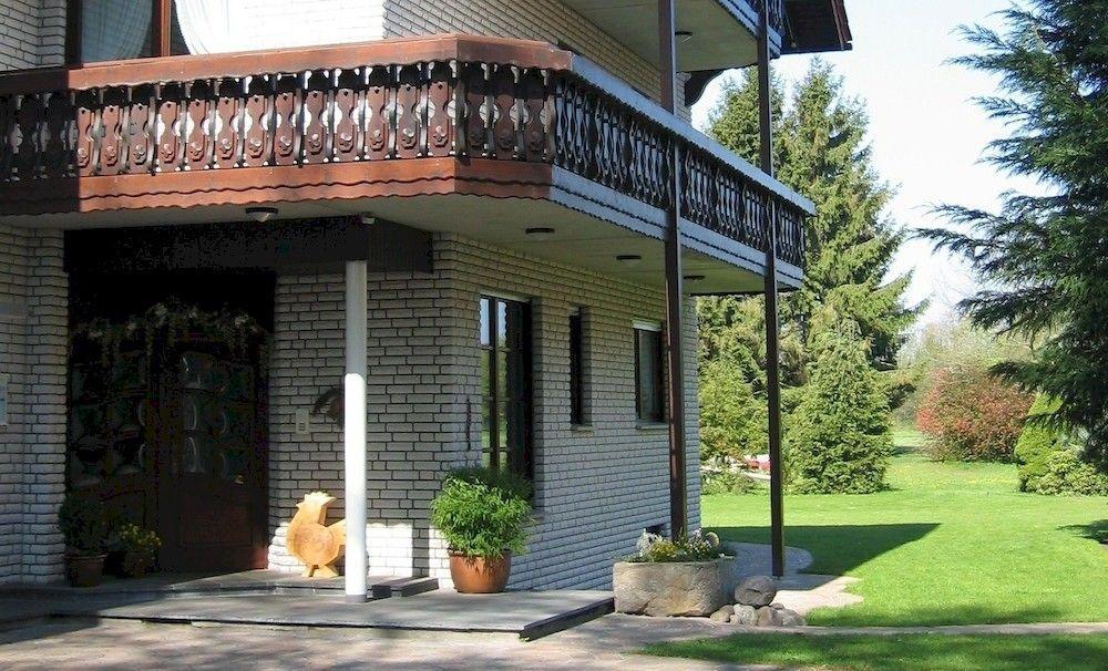 Hövelhof Landhaus Hotel Goeke מראה חיצוני תמונה
