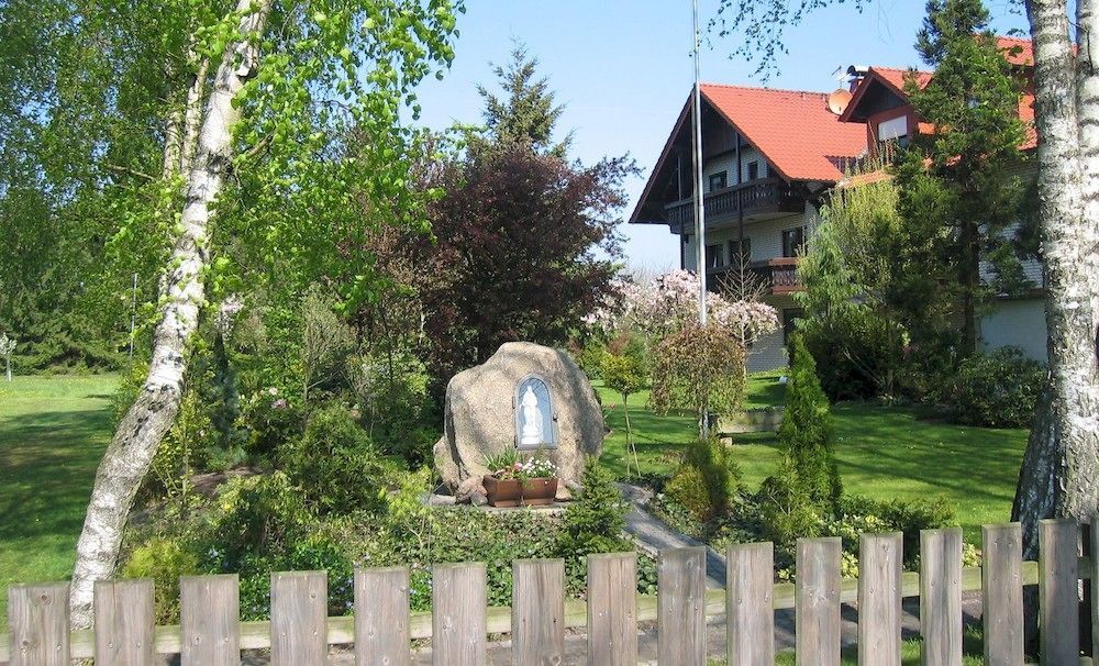 Hövelhof Landhaus Hotel Goeke מראה חיצוני תמונה