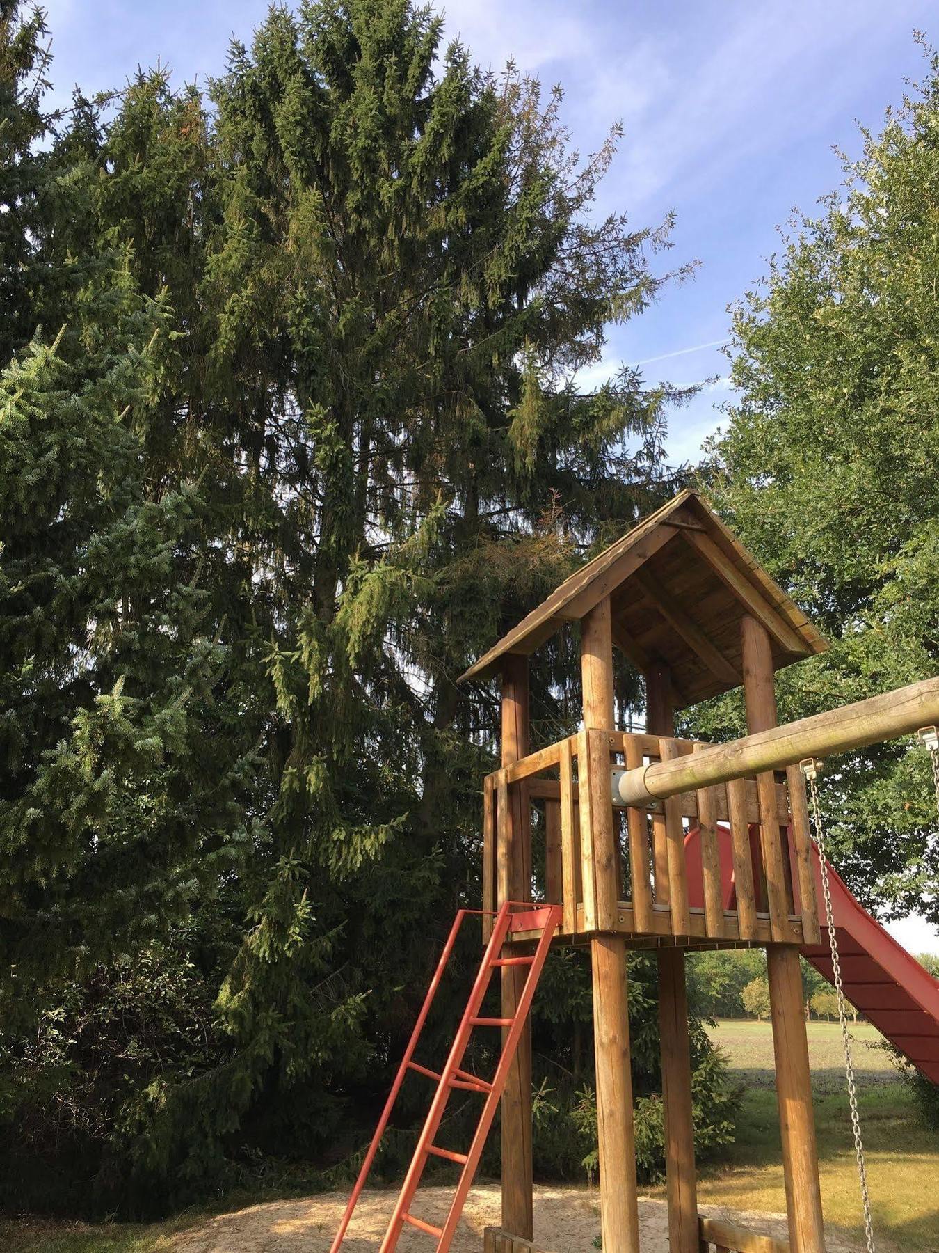 Hövelhof Landhaus Hotel Goeke מראה חיצוני תמונה