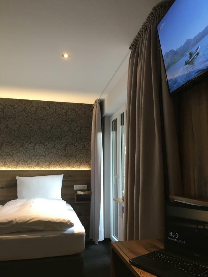 Hövelhof Landhaus Hotel Goeke מראה חיצוני תמונה